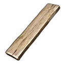 Tablón de fresno