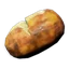 Patata asada