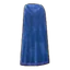 Capa de aventurero azul