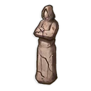 Adorno de arcilla (sin cocer)