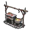 Fogón de cocina