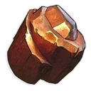 Mineral de cobre