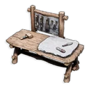 Mesa de fabricación