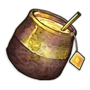 Infusión de pies ligeros