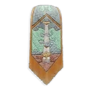 Capa fracturada
