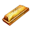 Lingote de oro