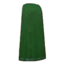 Capa de aventurero verde