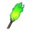 Antorcha verde