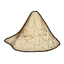 Arenisca molida
