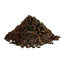 Hojas de té molidas