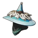 Sombrero garou lunar
