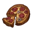 Pizza de carne