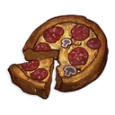 Pizza de carne