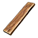 Tablón de roble