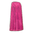 Capa de aventurero rosa