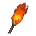 Antorcha roja