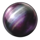 Obsidiana refinada