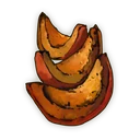 Calabaza asada