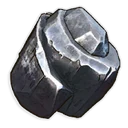 Mineral de plata