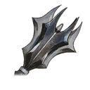 Maza de acero