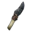 Daga de piedra