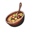 Sopa de verduras