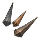 Púas para armas