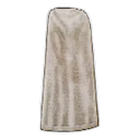 Capa de aventurero blanca