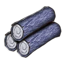 Troncos de sauce