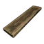 Tablón de tejo