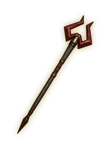 Zamorak Staff