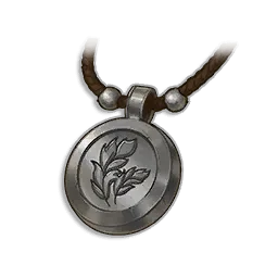 Gyrhawk Amulet